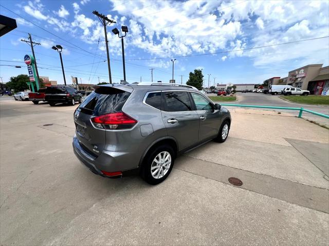 used 2017 Nissan Rogue car, priced at $10,995