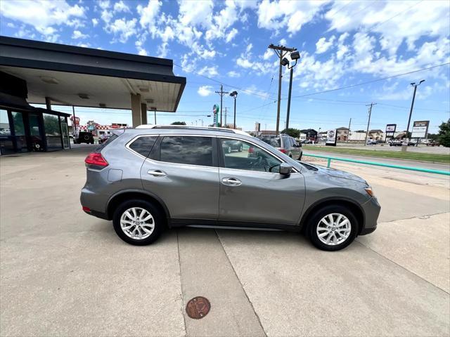 used 2017 Nissan Rogue car, priced at $10,995