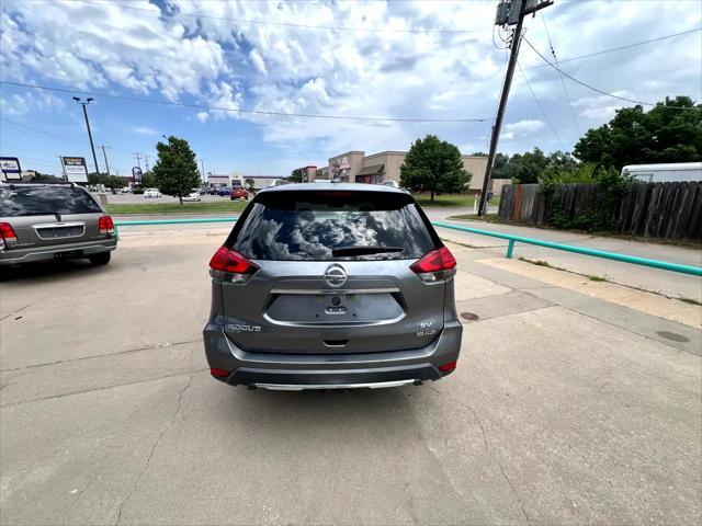 used 2017 Nissan Rogue car, priced at $10,995