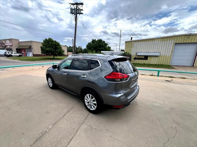 used 2017 Nissan Rogue car, priced at $10,995