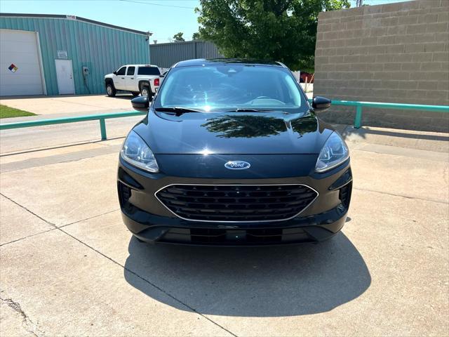 used 2021 Ford Escape car, priced at $14,000