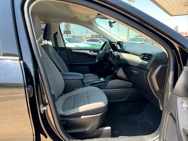 used 2021 Ford Escape car, priced at $14,000