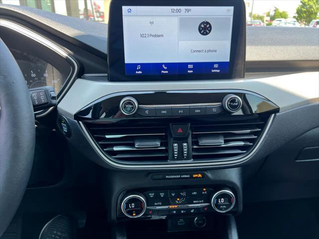 used 2021 Ford Escape car, priced at $14,000