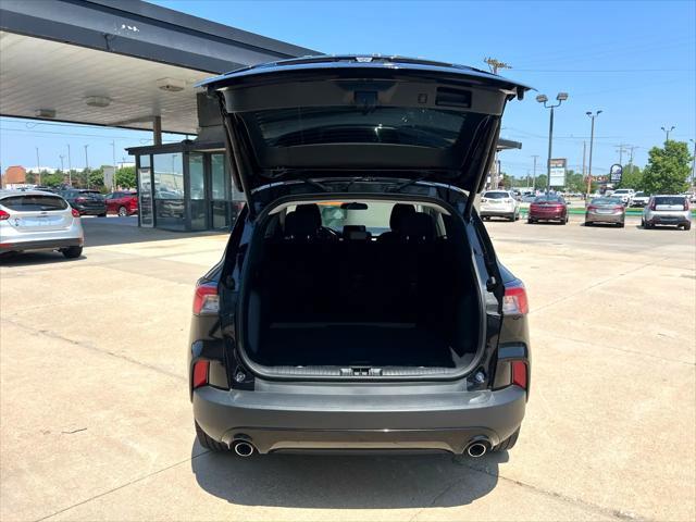 used 2021 Ford Escape car, priced at $14,000