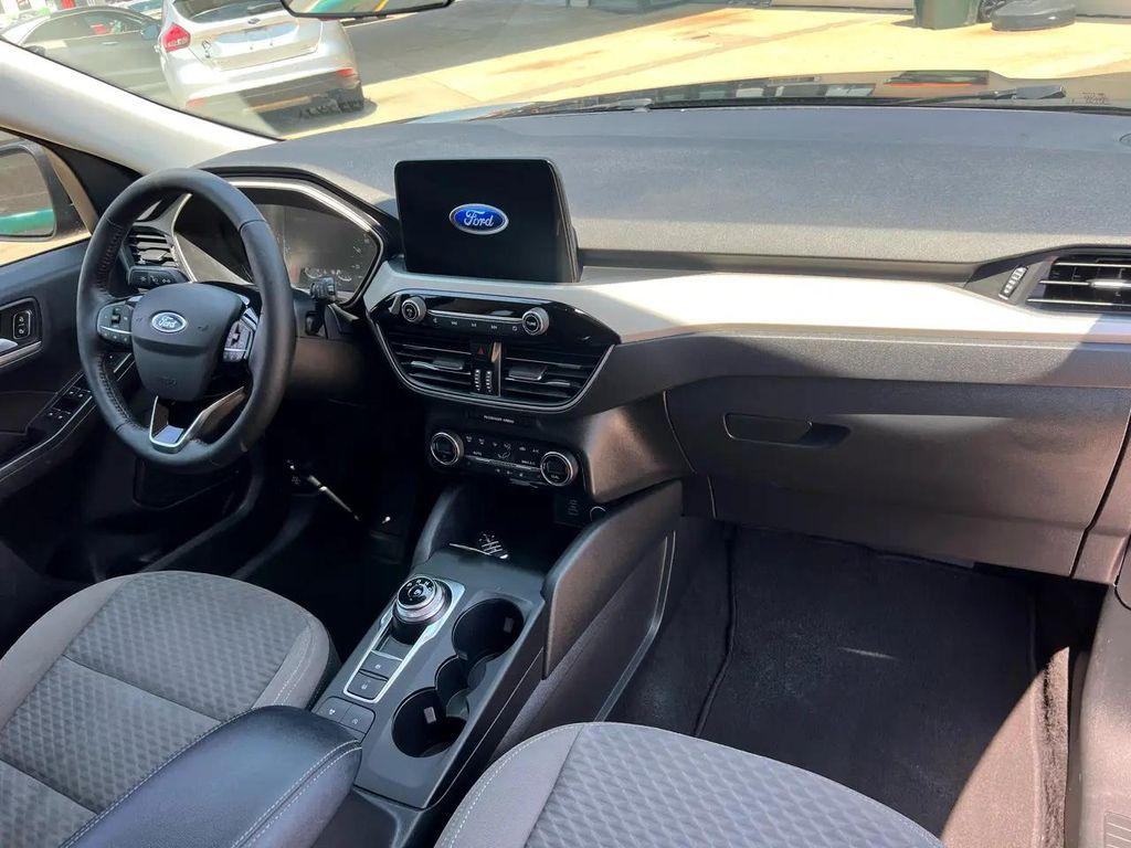 used 2021 Ford Escape car, priced at $12,995
