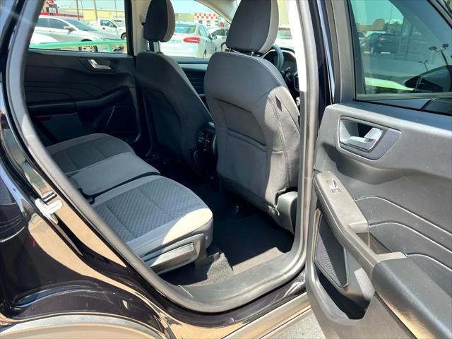 used 2021 Ford Escape car, priced at $14,000