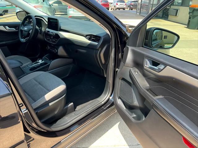 used 2021 Ford Escape car, priced at $14,000