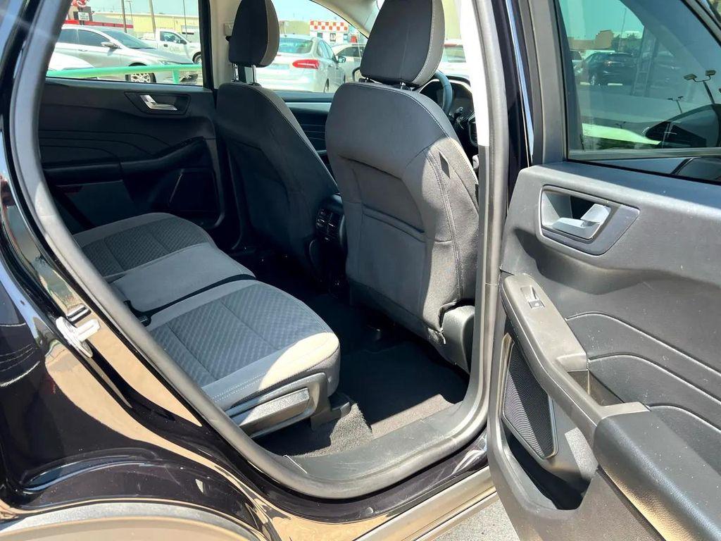 used 2021 Ford Escape car, priced at $12,995