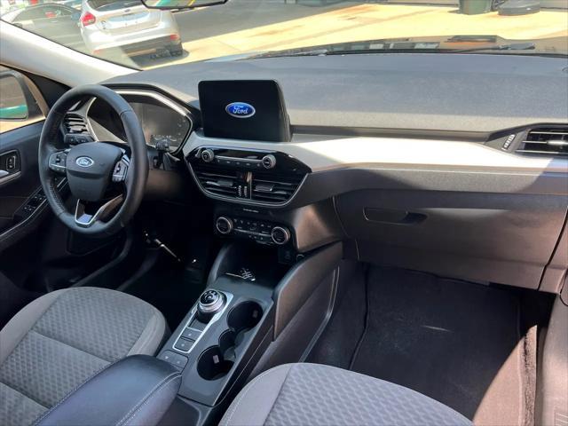 used 2021 Ford Escape car, priced at $14,000