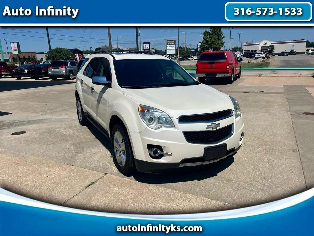 used 2013 Chevrolet Equinox car, priced at $7,995