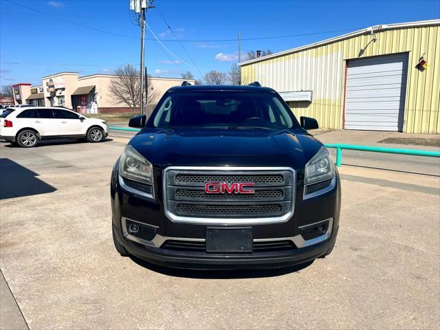 used 2016 GMC Acadia car, priced at $9,499