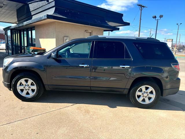 used 2016 GMC Acadia car, priced at $9,499