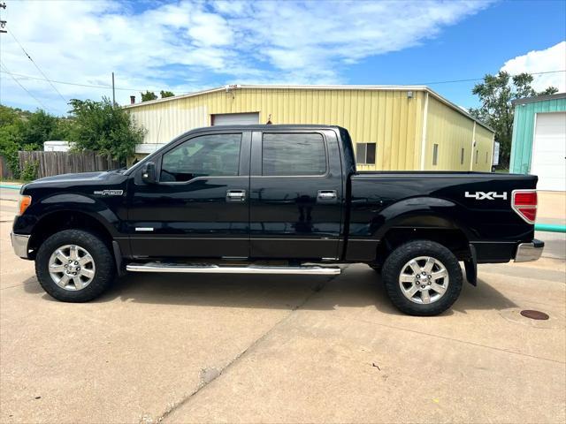used 2013 Ford F-150 car, priced at $14,999