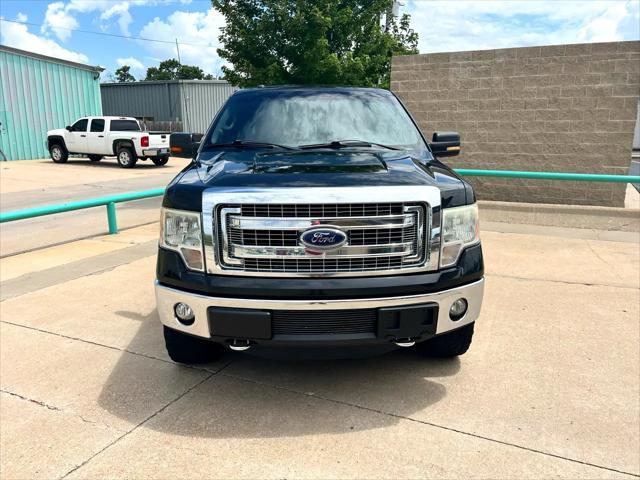 used 2013 Ford F-150 car, priced at $14,999