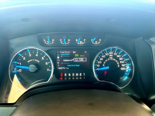 used 2013 Ford F-150 car, priced at $14,999