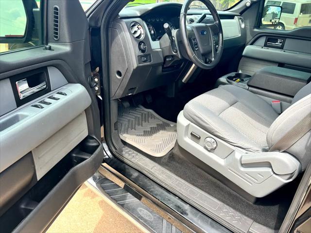 used 2013 Ford F-150 car, priced at $14,999