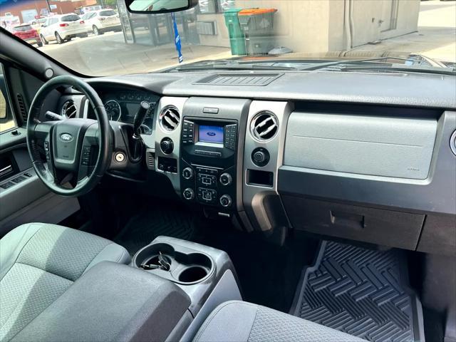 used 2013 Ford F-150 car, priced at $14,999