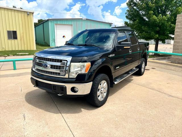 used 2013 Ford F-150 car, priced at $14,999