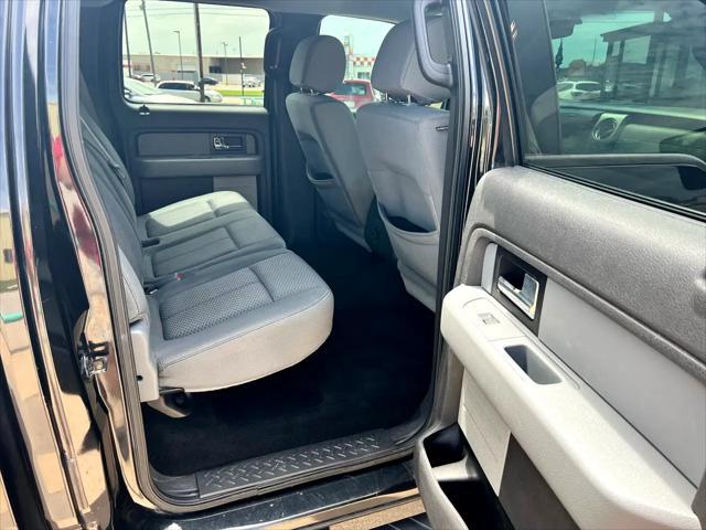 used 2013 Ford F-150 car, priced at $14,999