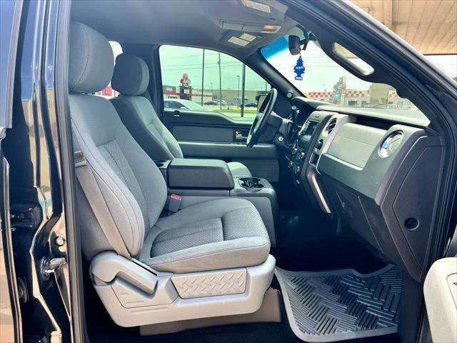 used 2013 Ford F-150 car, priced at $14,999