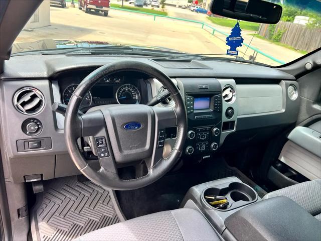 used 2013 Ford F-150 car, priced at $14,999