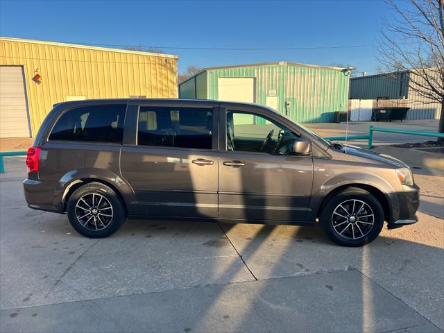 used 2014 Dodge Grand Caravan car, priced at $7,999