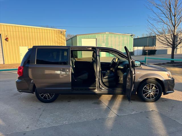 used 2014 Dodge Grand Caravan car, priced at $7,999