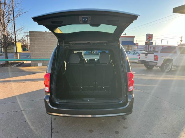 used 2014 Dodge Grand Caravan car, priced at $7,999