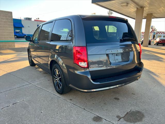 used 2014 Dodge Grand Caravan car, priced at $7,999