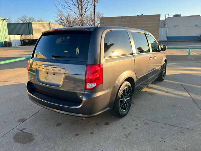 used 2014 Dodge Grand Caravan car, priced at $7,999