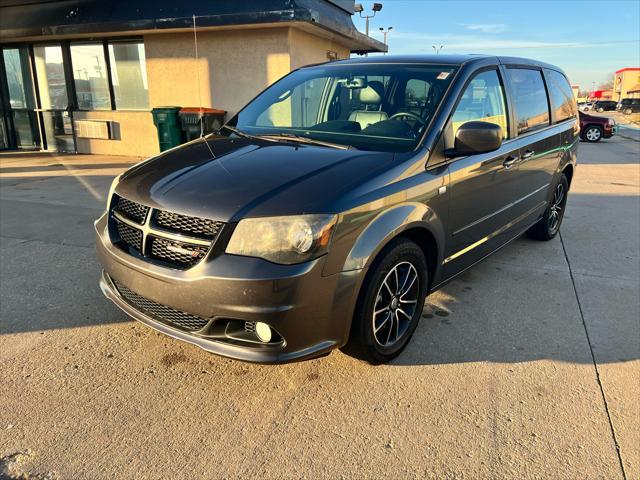 used 2014 Dodge Grand Caravan car, priced at $7,999