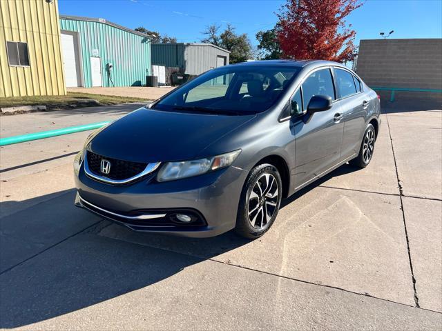 used 2013 Honda Civic car, priced at $9,999