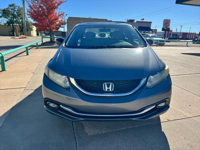 used 2013 Honda Civic car, priced at $9,999