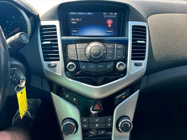 used 2014 Chevrolet Cruze car, priced at $7,995