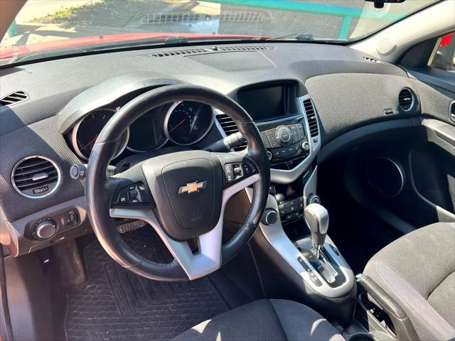 used 2014 Chevrolet Cruze car, priced at $7,995