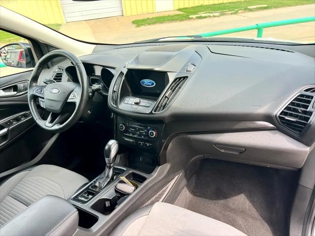 used 2019 Ford Escape car, priced at $11,999