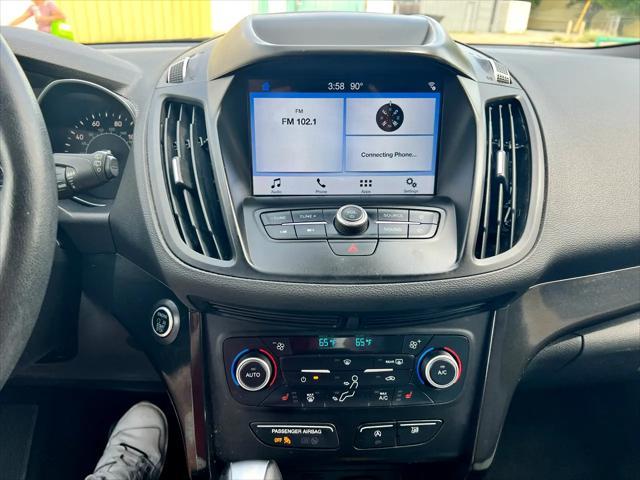 used 2019 Ford Escape car, priced at $11,999