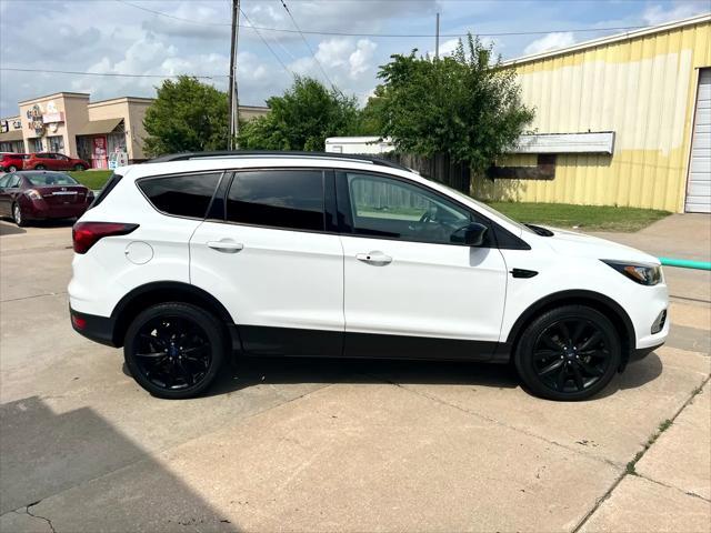 used 2019 Ford Escape car, priced at $11,999
