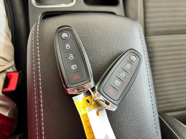 used 2019 Ford Escape car, priced at $11,999