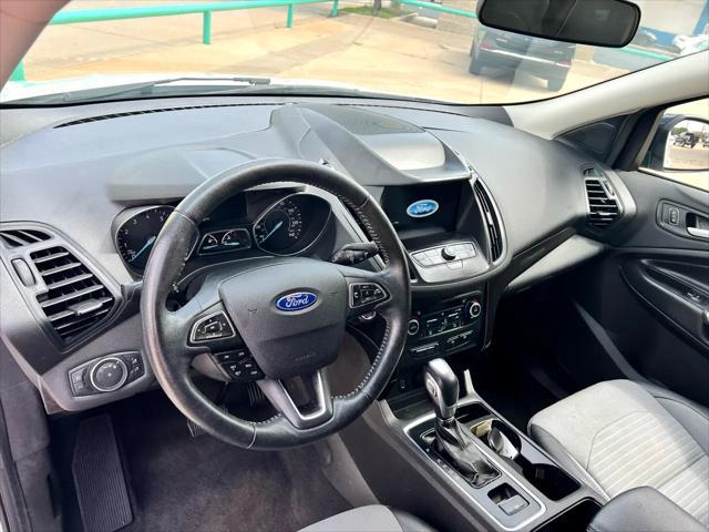 used 2019 Ford Escape car, priced at $11,999