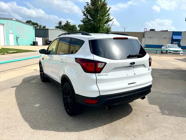 used 2019 Ford Escape car, priced at $11,999