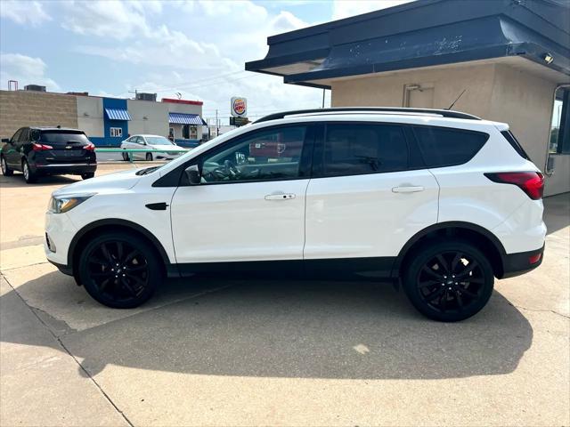 used 2019 Ford Escape car, priced at $11,999