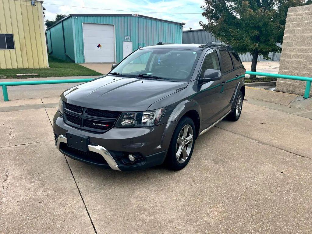 used 2016 Dodge Journey car, priced at $9,999