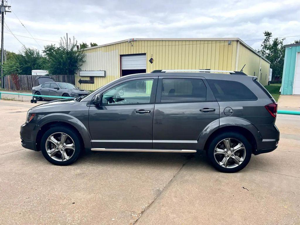 used 2016 Dodge Journey car, priced at $9,999