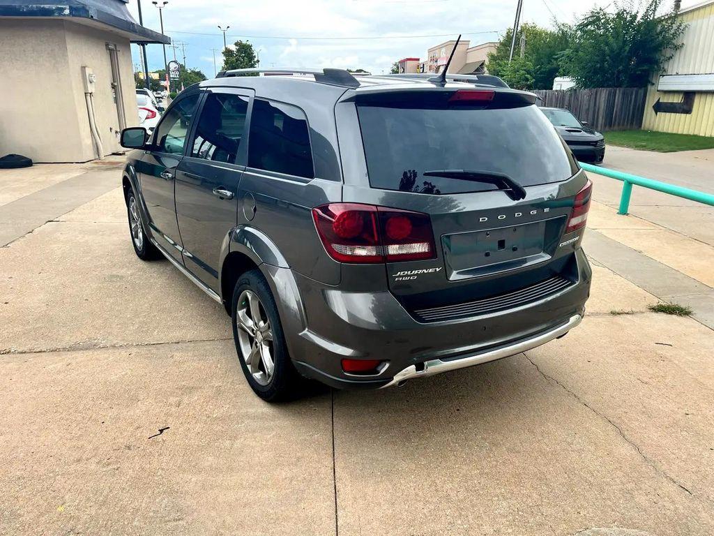used 2016 Dodge Journey car, priced at $9,999