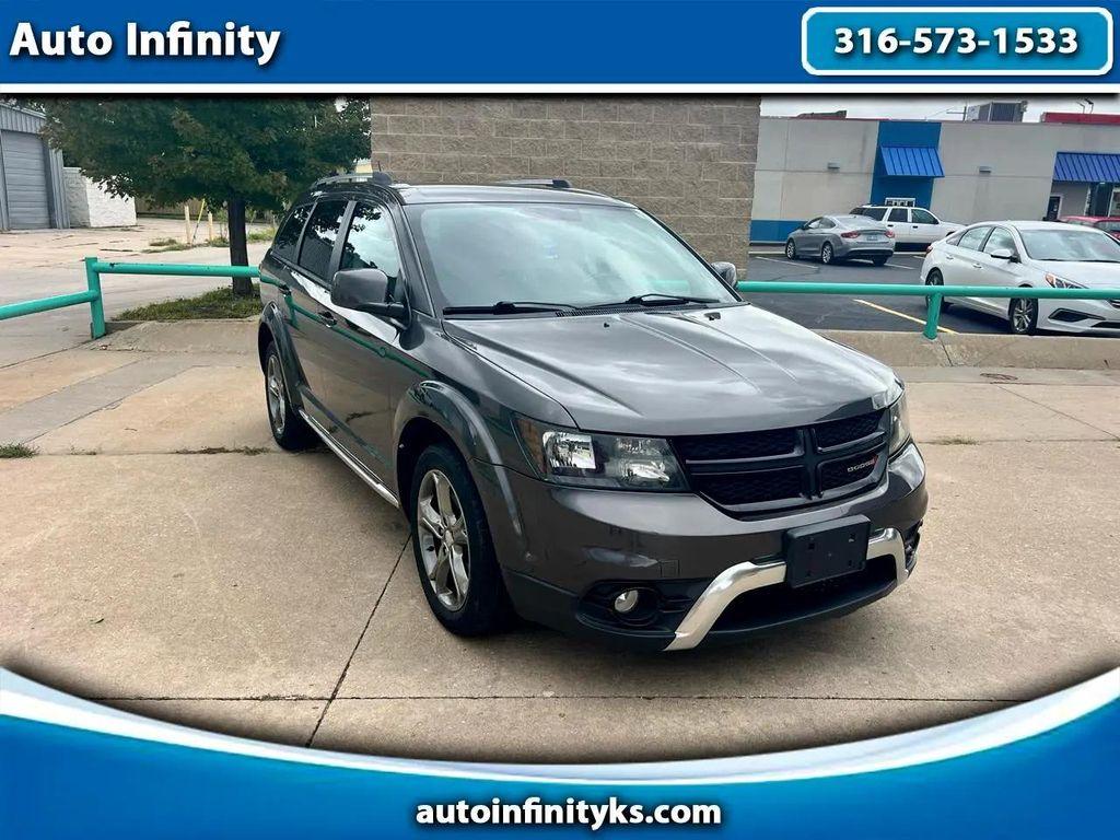used 2016 Dodge Journey car, priced at $9,999