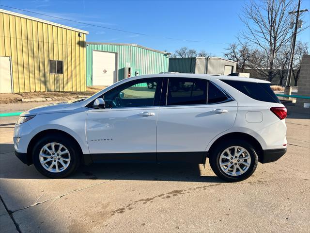 used 2018 Chevrolet Equinox car, priced at $12,999