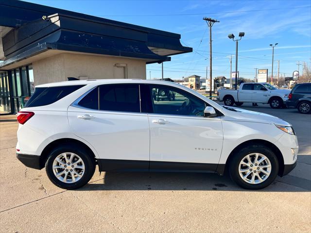 used 2018 Chevrolet Equinox car, priced at $12,999