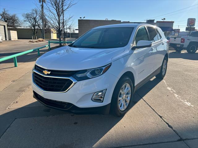 used 2018 Chevrolet Equinox car, priced at $12,999