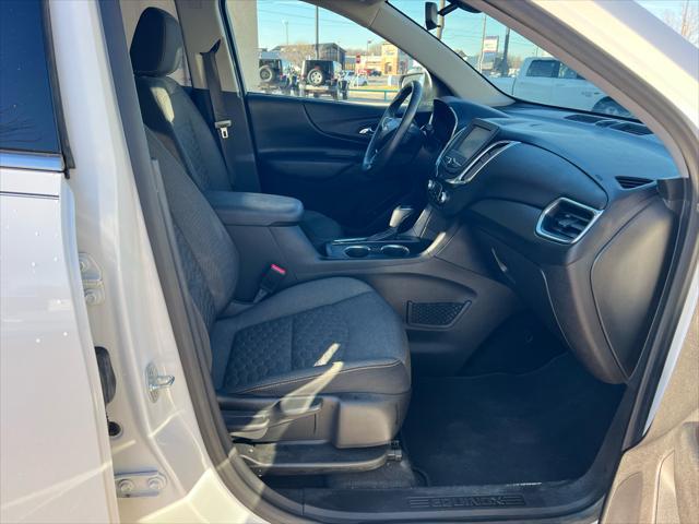 used 2018 Chevrolet Equinox car, priced at $12,999